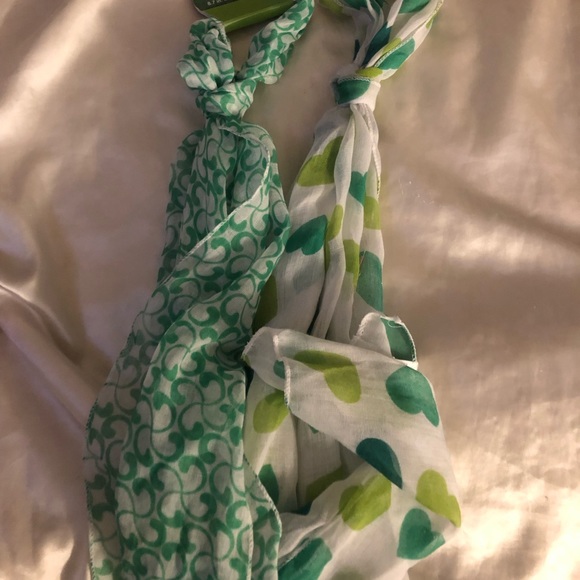 Set of St. Patrick’s Day scarves - Picture 2 of 3